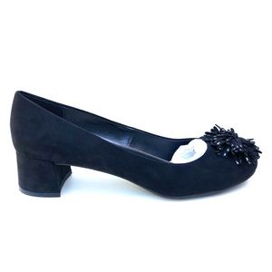 💖Closed toed short heels💖